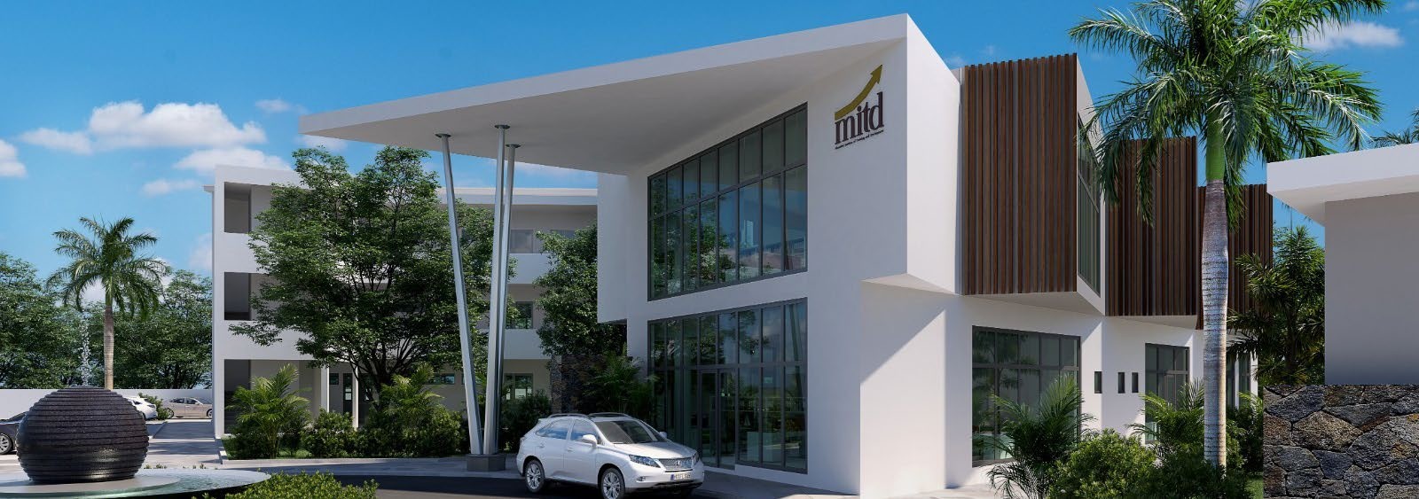 MITD Building – Beau Vallon