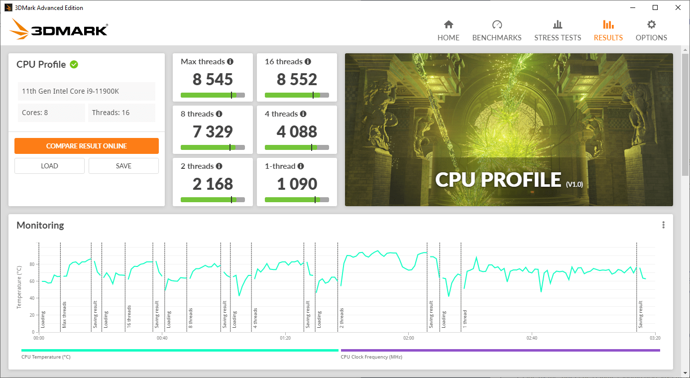 New cpu benchmarks for gamers and overclockers