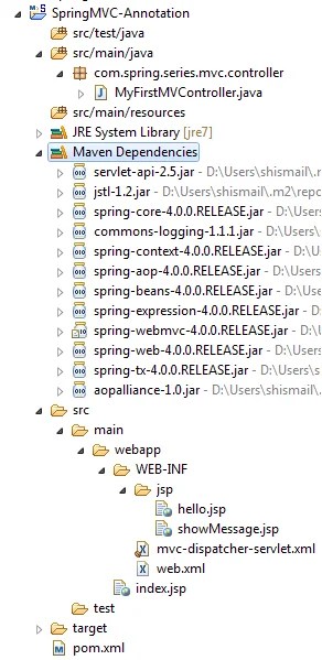 1_SpringMVC-Annotation
