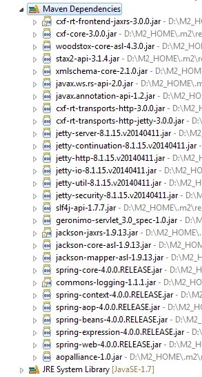 2_ApacheCXF-XML-JSON-IO_Jars_In_Classpath