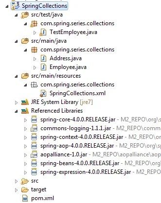SpringCollections