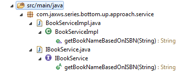 1_ApacheCXF-JAX-WS-Bottom-UP_java_interface_class