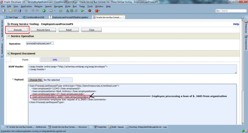 36_OSB-12c_Conditional_Branch_example_New_Project_cond_branch_example_testing_run_execute