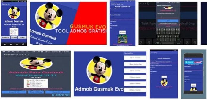 Tools Admob Terbaru 2019 - Tool Apk AdMob Fatima Coeg, Auto Impression 2019 Dwonload ... / This time i will share some free tools admob auto impression, who knows it is suitable for all of you who can make a side of money while .