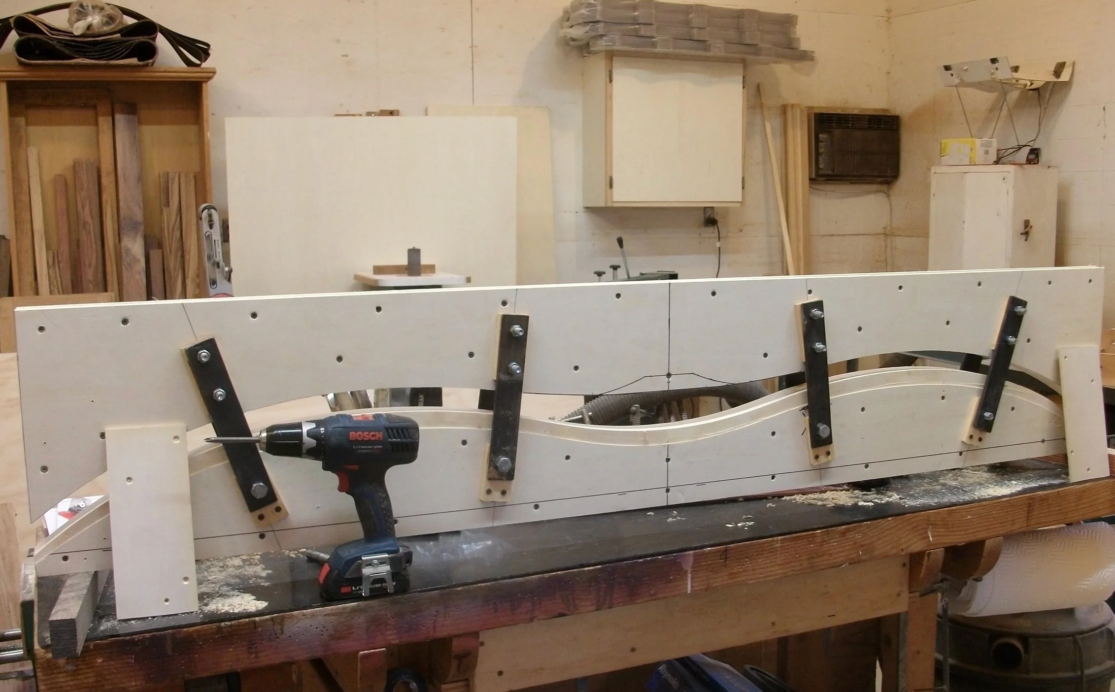 Longbow Form Building