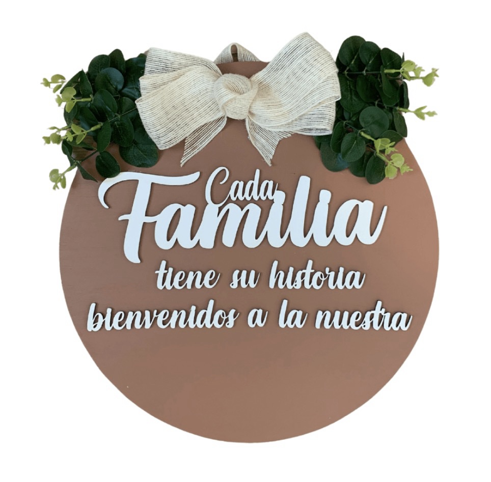 Cada familia tiene su historia