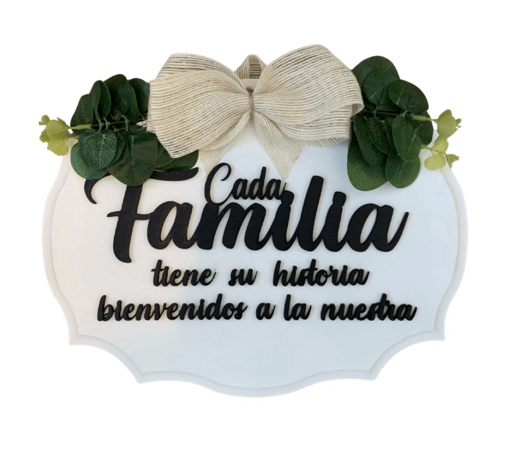 Cada familia tiene su historia