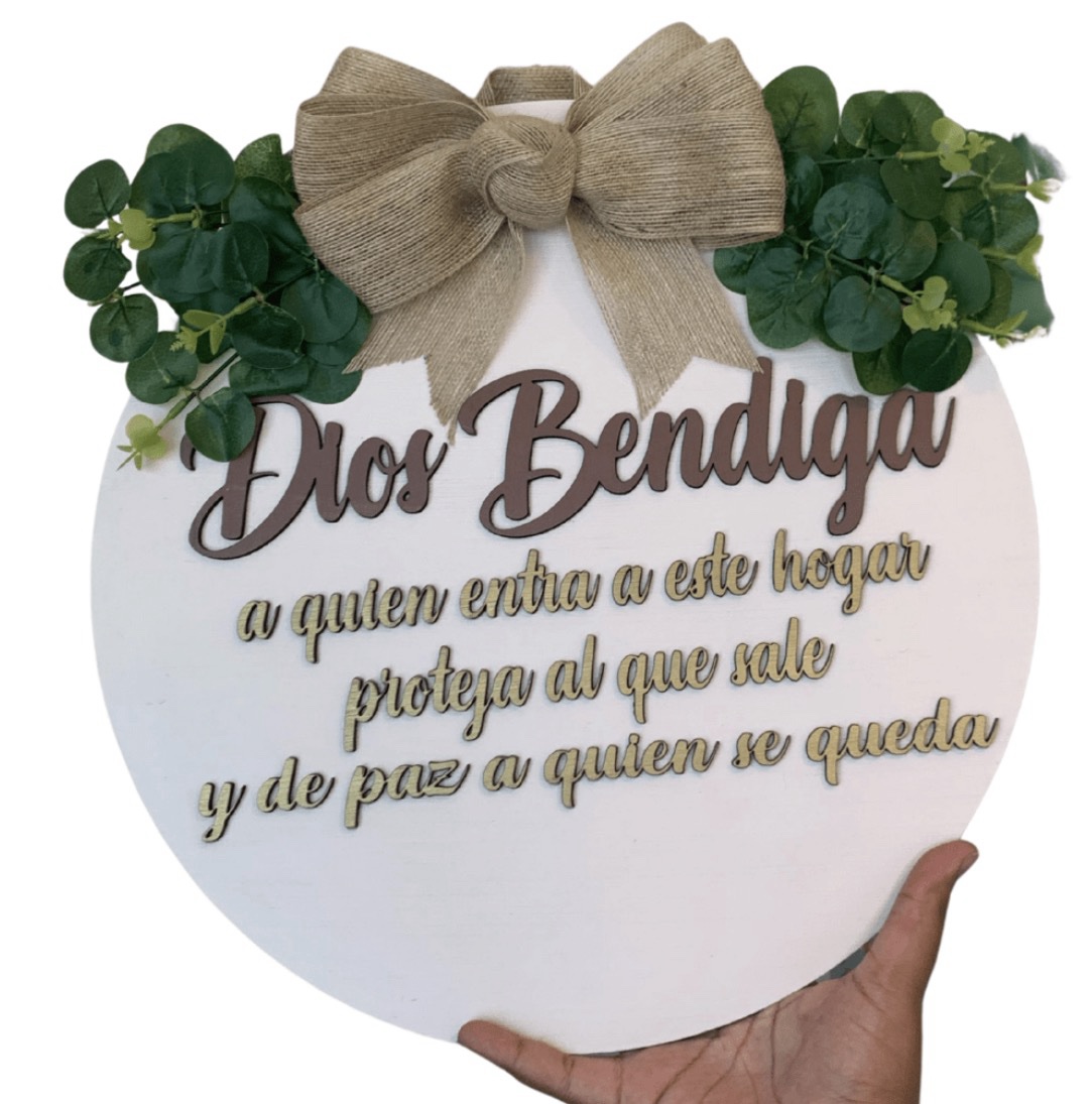 Dios bendiga