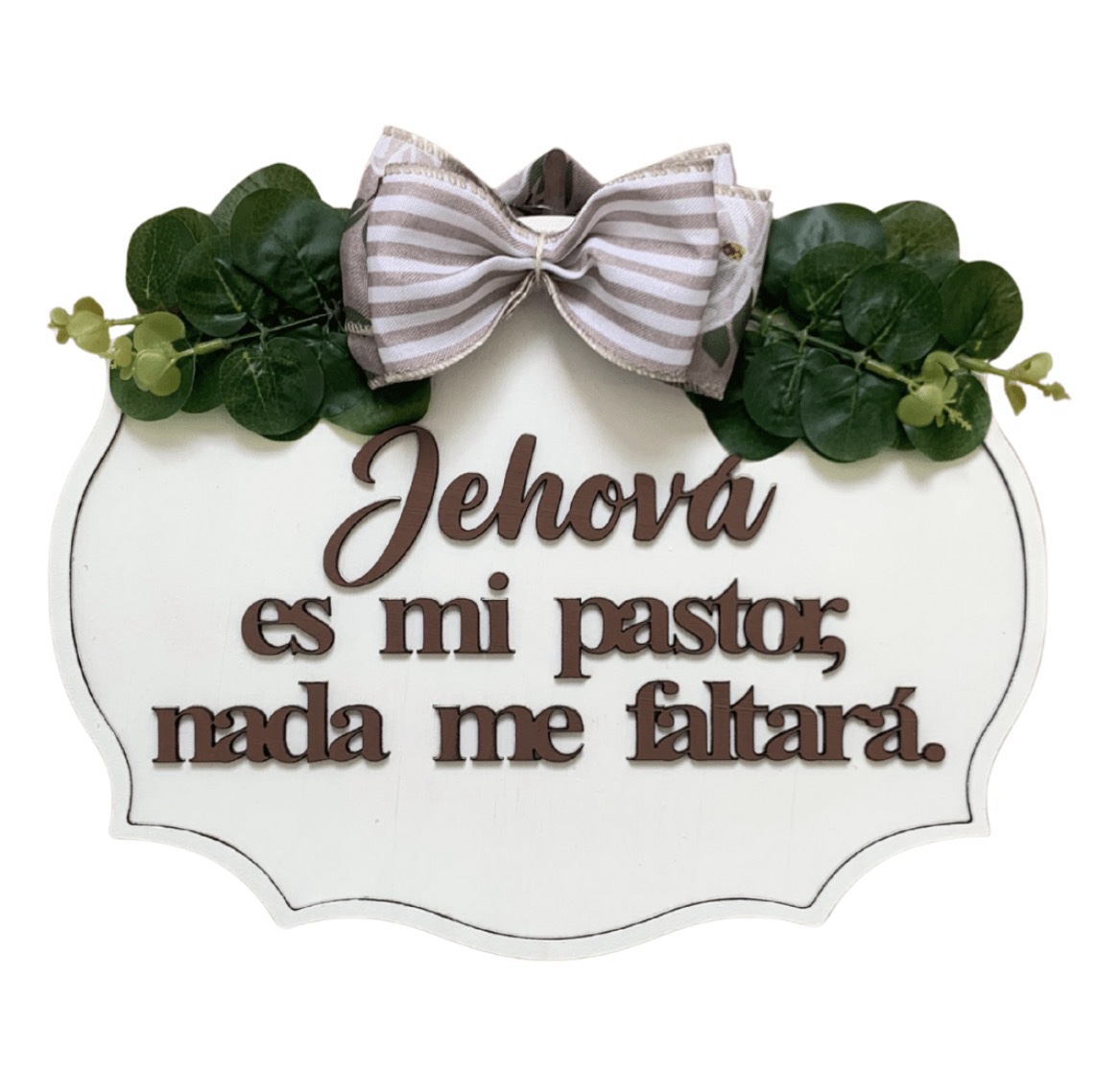 Jehová es mi pastor