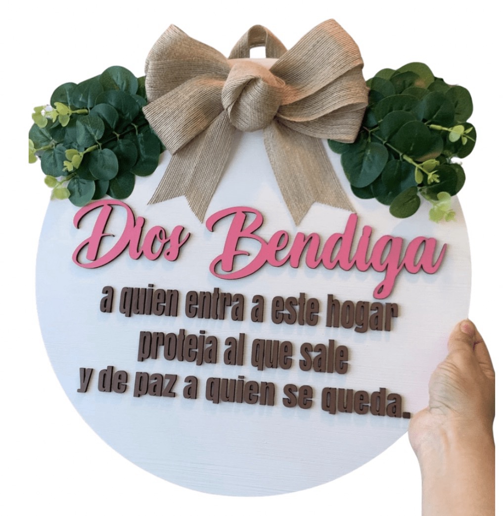 Dios bendiga