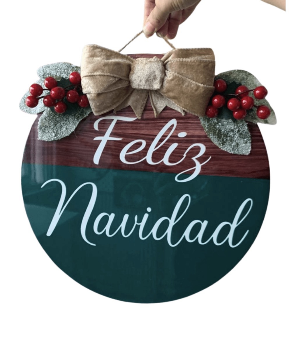 Feliz Navidad