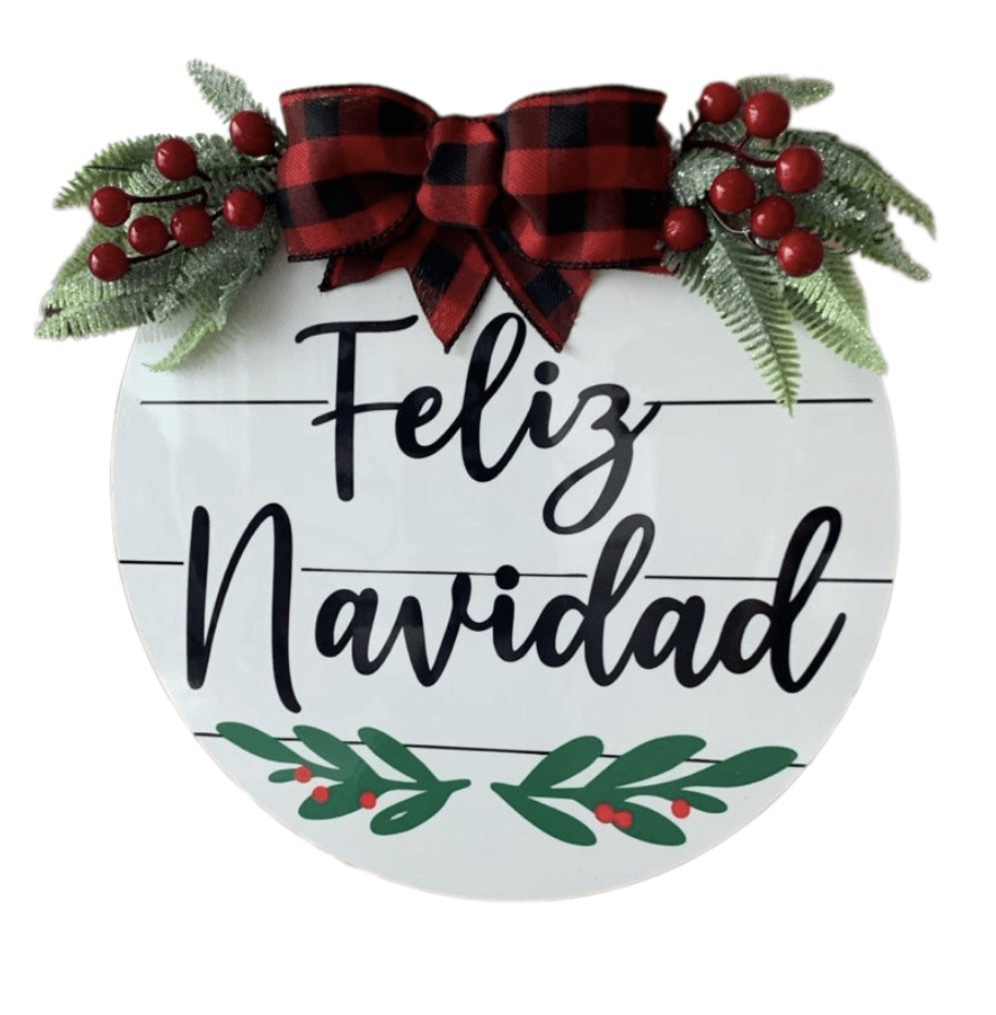 Feliz Navidad