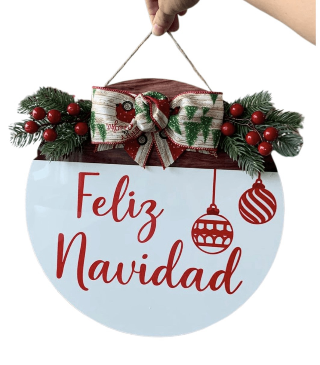 Feliz Navidad