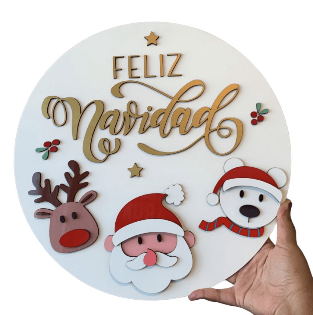 Feliz Navidad