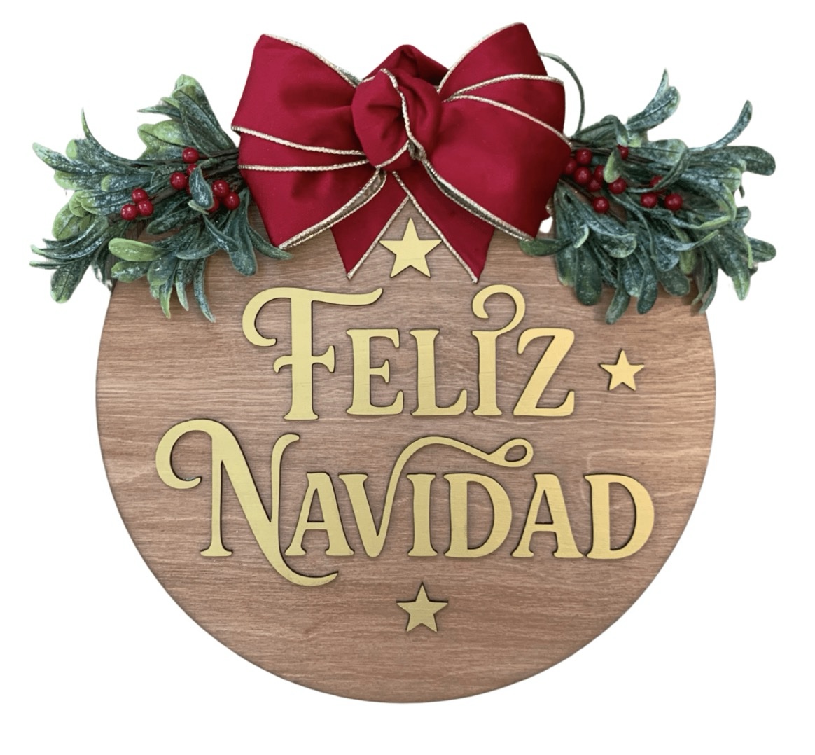 Feliz Navidad