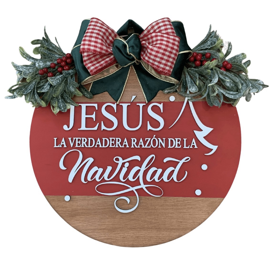 Jesús es la verdadera razón