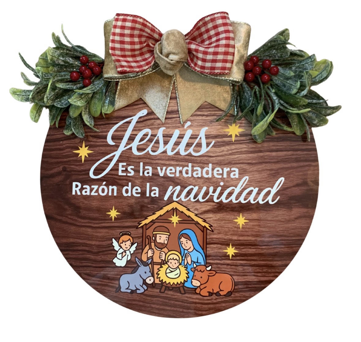 Jesús es la verdadera razón