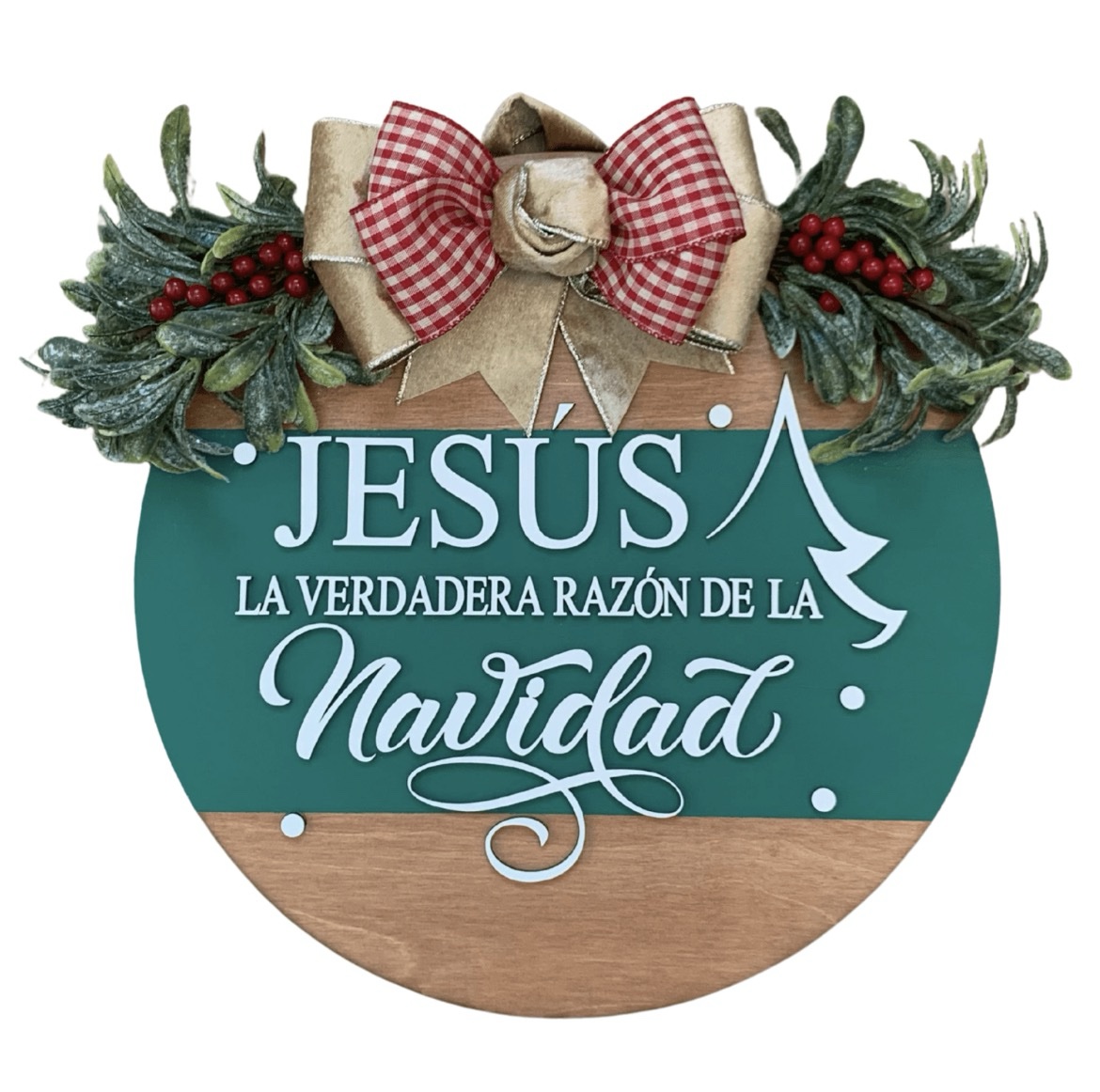 Jesús es la verdadera razón