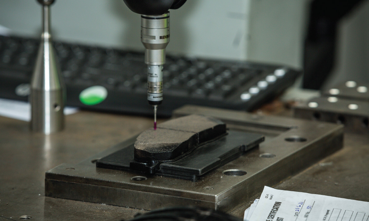 Bendix Gives Insight Into Extensive Qa Processes Bendix Brakes - Best Minimal Illustrations in 4K