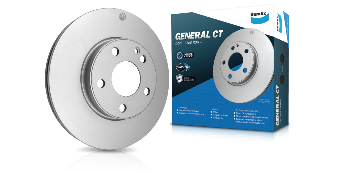 Bendix General Ct Set Md6 Md25 2 - Amazing Light Image - Desktop