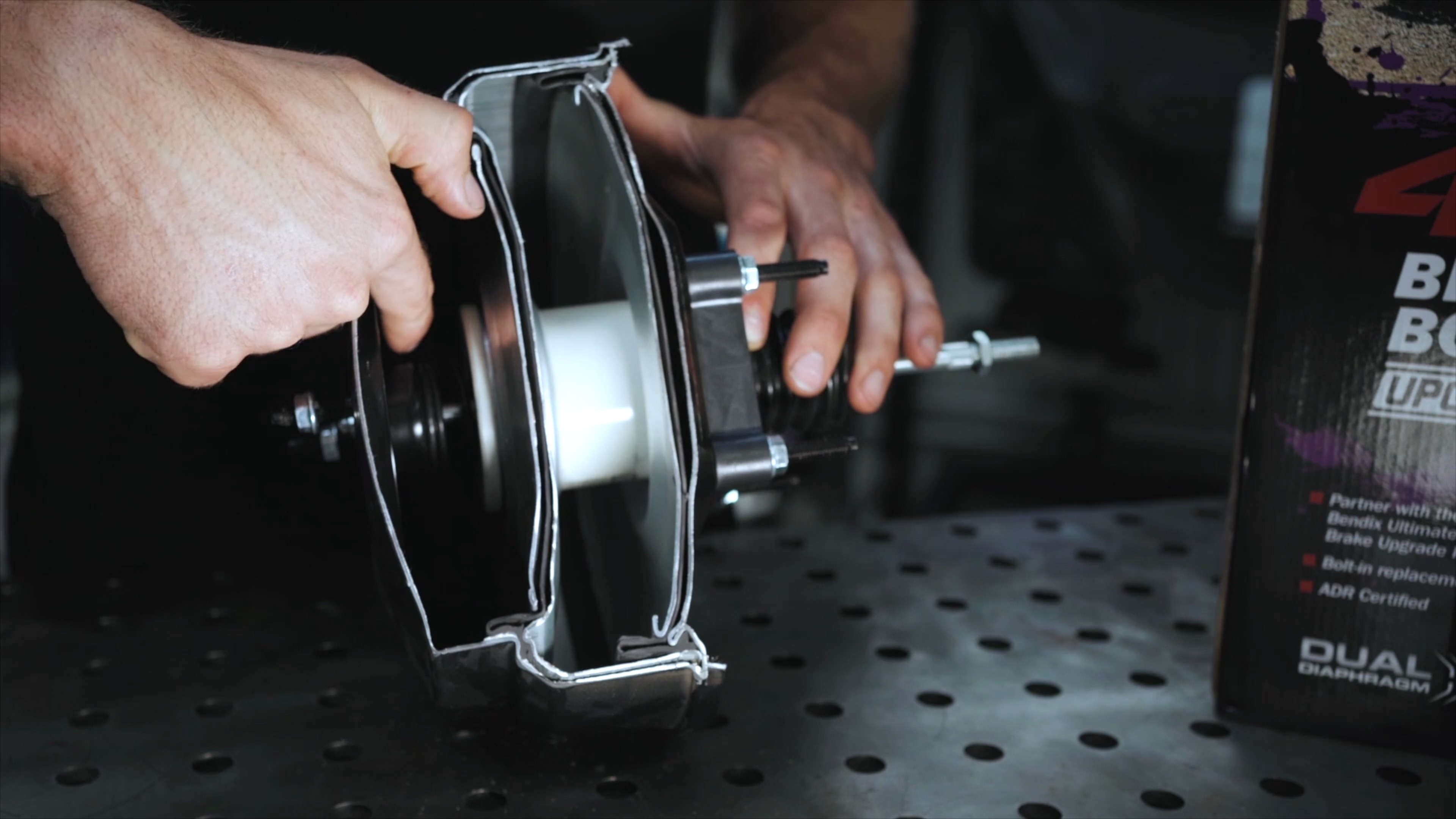 How Brake Boosters Work Bendix Brakes - Mobile Abstract Wallpapers for Desktop