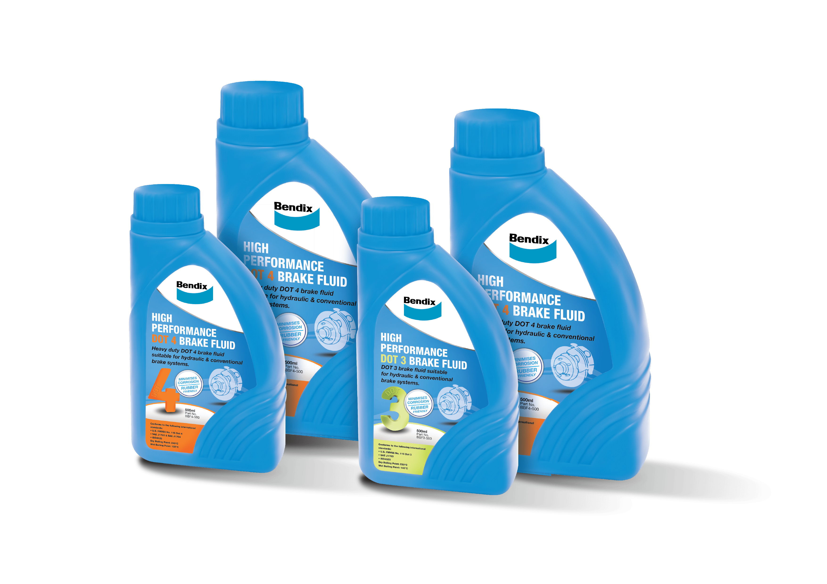 Brake Fluid Bendix Brakes - Classic Vintage Texture - 4K