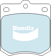 Db1026 Bendix Brakes - Premium Light Picture Gallery - High Resolution