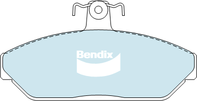 Db1275 Bendix Brakes - City Illustration Collection - High Resolution Quality