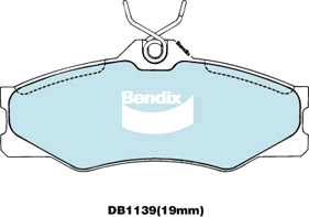 Db1739 Bendix Brakes - Perfect Desktop Gradient Pictures | Free Download