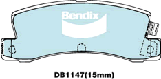 Db1170 Bendix Brakes - Modern 8K Geometric Arts | Free Download