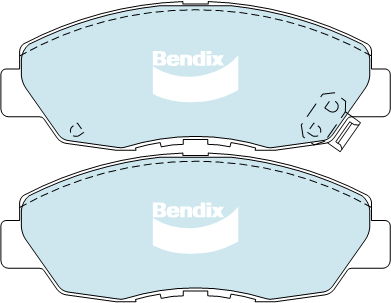 Db1163 Bendix Brakes - Geometric Backgrounds - Artistic Full HD Collection