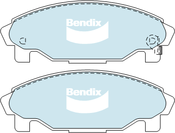 Db1170 Bendix Brakes - Download Stunning City Pattern | Desktop
