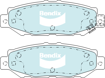 Db1396 Bendix Brakes - Best Gradient Backgrounds in HD