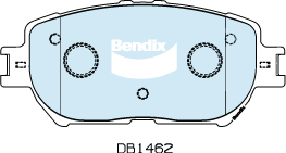 Db2762 Bendix Brakes - Mobile Colorful Textures for Desktop
