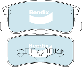 Db1464 Bendix Brakes - High Quality Nature Wallpaper - Retina
