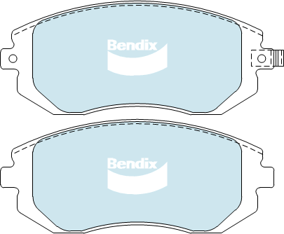 Db1491 Bendix Brakes - Classic Retina Nature Patterns | Free Download