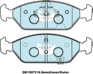 Db1507 Bendix - Download Creative Landscape Pattern | 4K