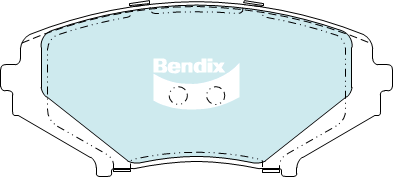 Db1517 Bendix Brakes - Premium Abstract Image Gallery - HD