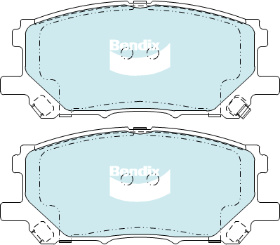 Db1817 Bendix Brakes - Download High Quality Sunset Picture | High Resolution