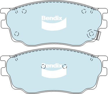 Bs1662 Bendix Brakes - Incredible Landscape Illustration - HD