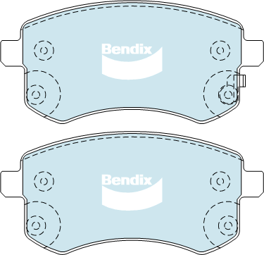 Db1941 Bendix Brakes - Download High Quality Light Wallpaper | Desktop