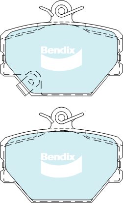 Db2330 Rem Bendix - Premium Abstract Background Gallery - Retina