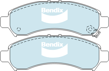 Db1940 Bendix Brakes - Abstract Photo Collection - High Resolution Quality