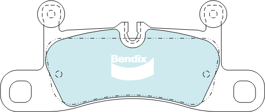 Db2240 Bendix Brakes - Premium Vintage Photo Gallery - HD