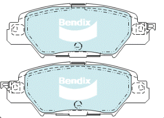 Db2425 Bendix Brakes - Best Light Illustrations in Full HD