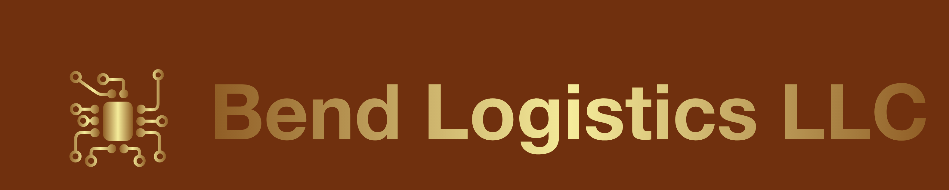 Bend Logistics LLC Logo