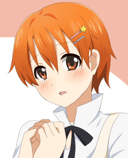 Mahiru Inami Working!!