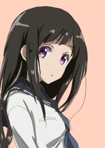 Hyouka Chitanda