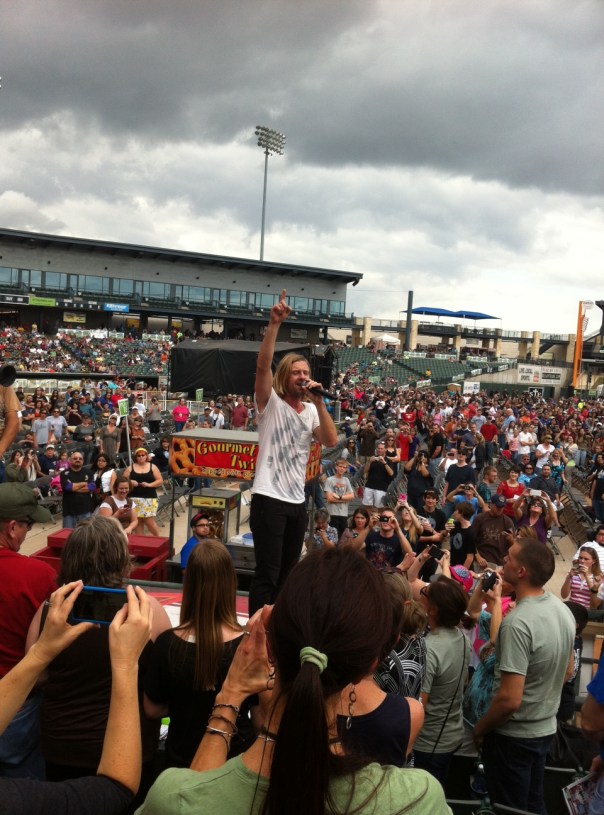 Jon Foreman Austin