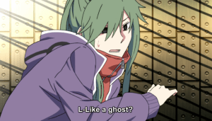 I wonder if bringing up the painful backstory means it'll actually come into the anime.